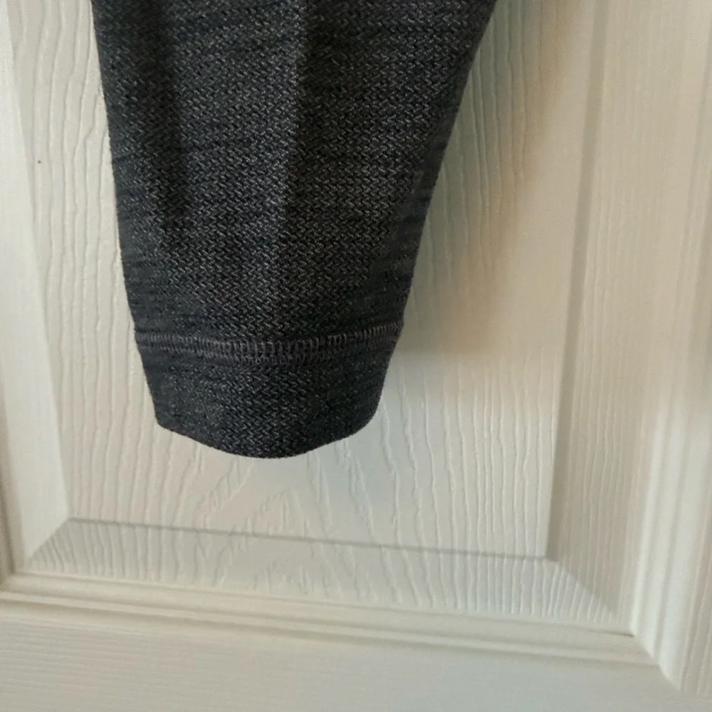Lululemon Athletica Charcoal Leggings